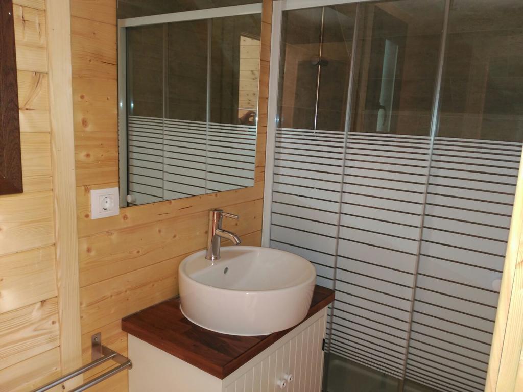 Camping Riaza Dış mekan fotoğraf