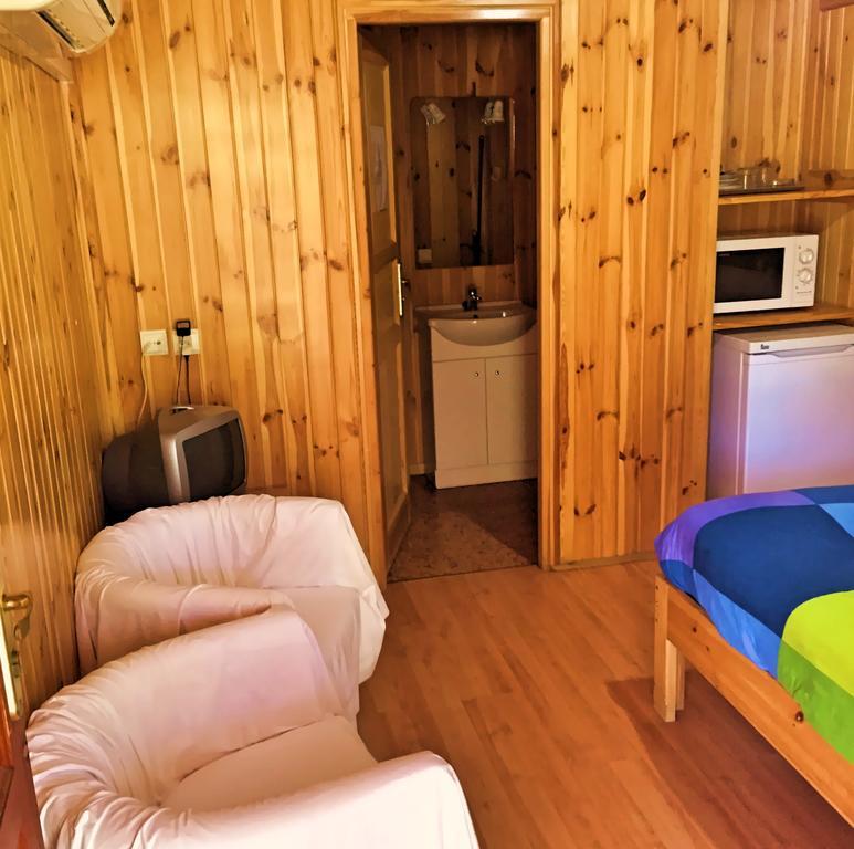 Camping Riaza Dış mekan fotoğraf