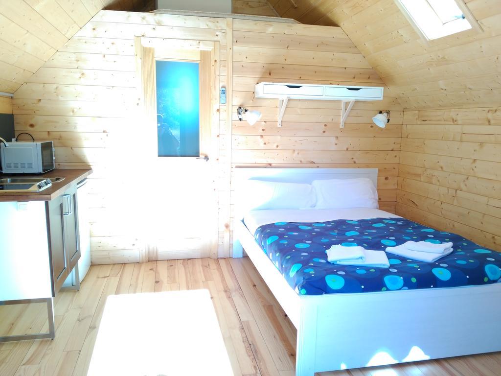 Camping Riaza Dış mekan fotoğraf