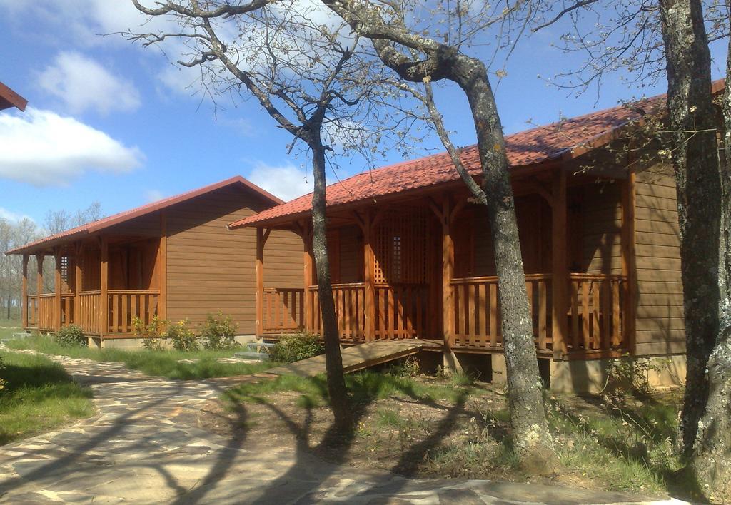Camping Riaza Dış mekan fotoğraf