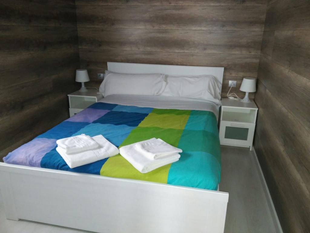Camping Riaza Dış mekan fotoğraf