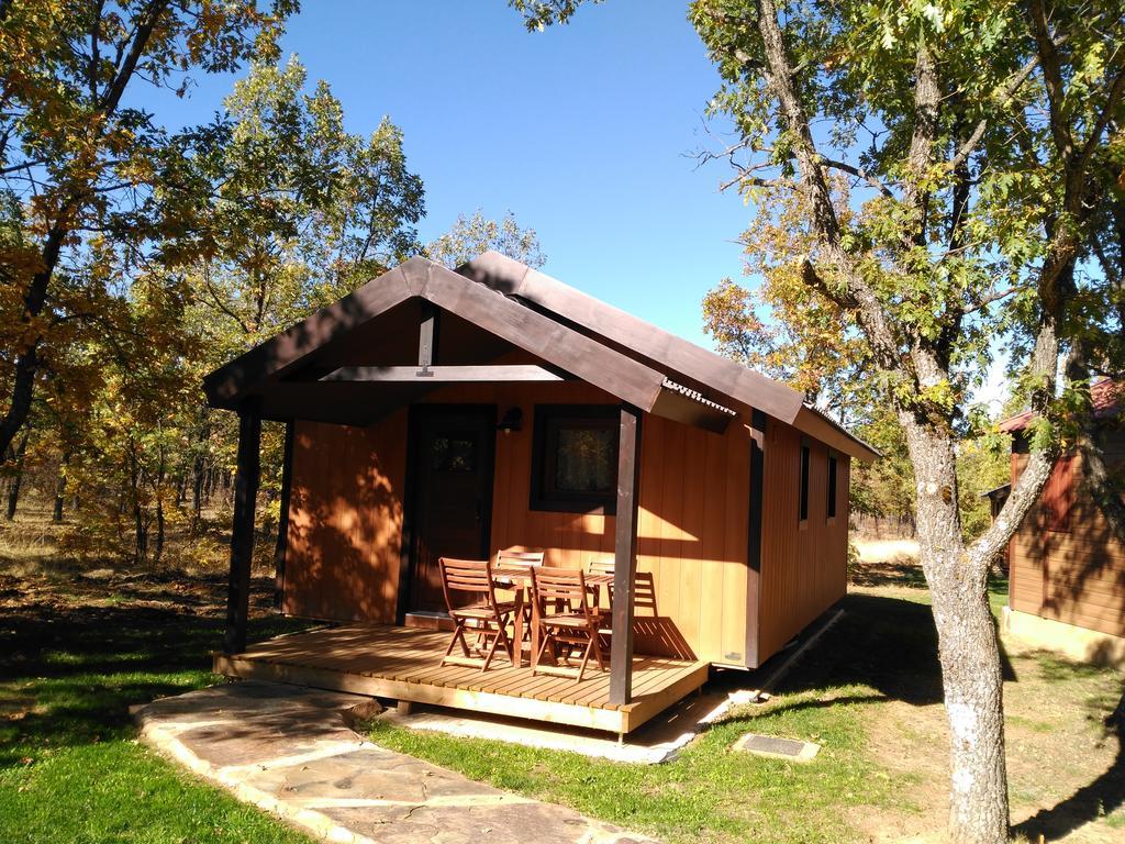 Camping Riaza Dış mekan fotoğraf