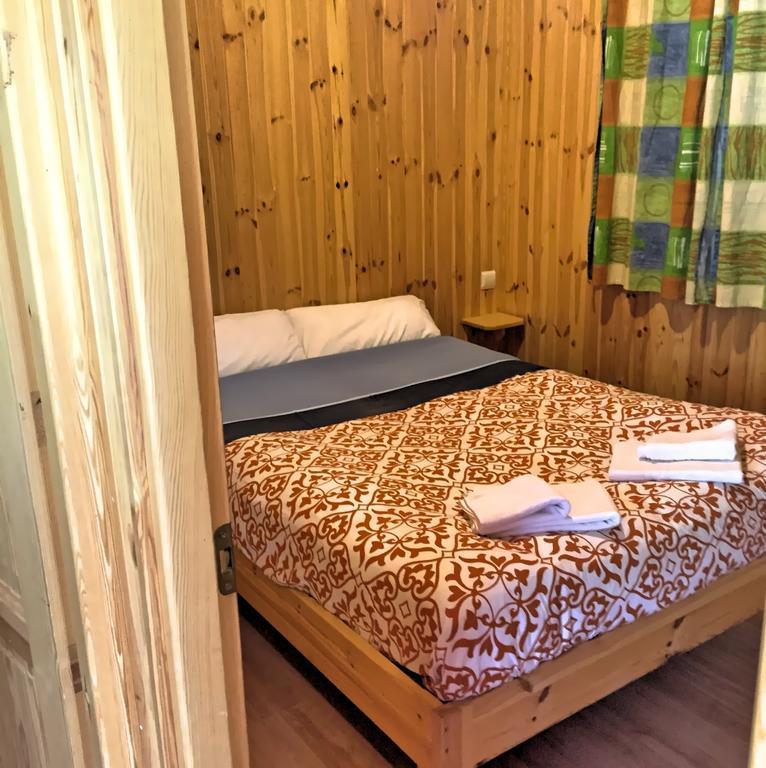 Camping Riaza Dış mekan fotoğraf
