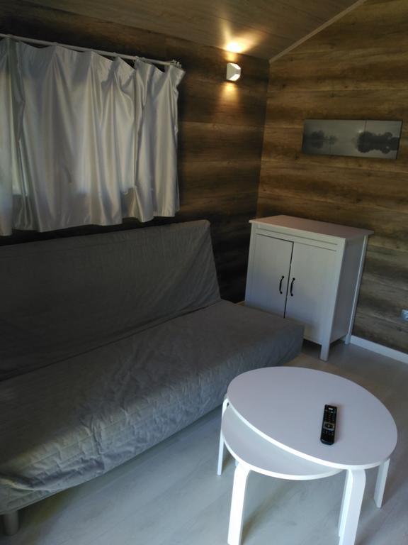 Camping Riaza Dış mekan fotoğraf