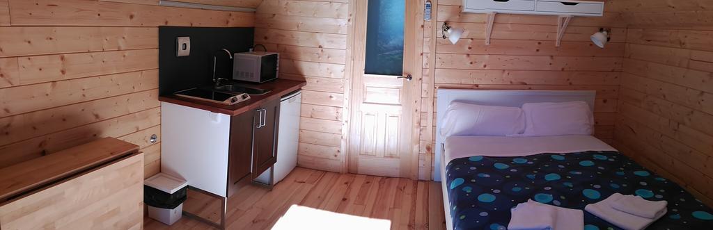 Camping Riaza Dış mekan fotoğraf