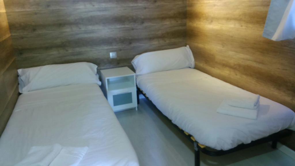 Camping Riaza Dış mekan fotoğraf