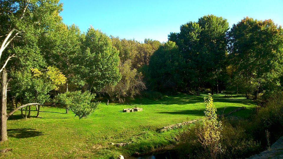 Camping Riaza Dış mekan fotoğraf